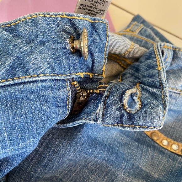 Cache Jeans - Picture 7 of 7